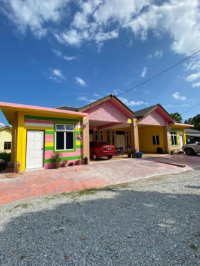 Pelangi Roomstay